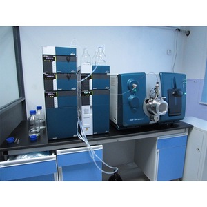 เครื่องโครมาโทกราฟีของเหลวแบบมัลติสเปกโตรมิเตอร์ Ab Sciex Qtrap 5500 พร้อมระบบอิเล็กโทรสเปรย์ไอโอนิเซชัน สำหรับการวิจัย - Product Image 4