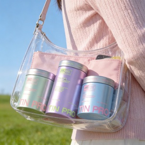 Merrynewon Customized Aluminum Pill Jar Medicine Women's Health Products Portable Matte Screw Cap Supplement Jar Packaging - Product Image 5