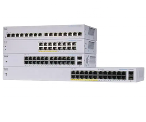 Ban Đầu Thông Minh Mạng CBS110-24T quang Thiết bị chuyển mạch 24 Port Gigabit Uplink chuyển đổi trong kho - Product Image 1