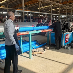 Manguera de Bombeo de Concreto de 3 Pulgadas de Cuatro Capas con Alambre, 4 Metros, Doble Extremo, Alta Presión, para Construcción, Directo de Fábrica Hengyuan - Product Image 1