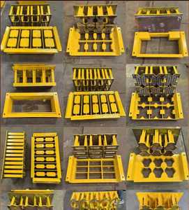 Máquinas QT6-15 para Fabricar Ladrillos Ecológicos para la Construcción, Precios de Máquinas Automáticas para Hacer Ladrillos para Malawi - Product Image 6