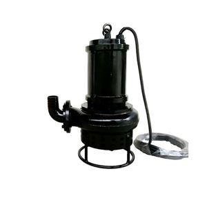 High Efficiency Submersible Water Centrifugal Industry Slurry Suction <b>Pump</b> Mud <b>Sludge</b> Sucking Submersible Sand <b>Pump</b> - Product Image 4