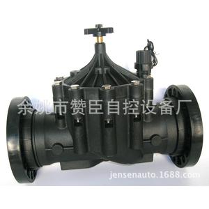 Válvula Solenoide de Nylon Zanchen de 4 Pulgadas, Tipo Piloto, CA 220V, para Control de Flujo de Agua en Riego Agrícola - Product Image 3