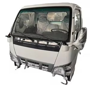 Accessoires pour camions japonais Cabine de <span class=keywords><strong>camion</strong></span> Assemblage de cabine complet pour Isuz Elf Npr Nqr 600p - Product Image 4