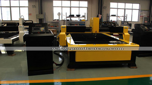 Máquina de corte por <span class=keywords><strong>plasma</strong></span> de mesa, 1530 <span class=keywords><strong>cnc</strong></span>, para corte de metal, precio barato - Product Image 5