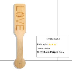 Set Completo per Giochi di Coppia con Racchetta per Stimolazione e Flirt Modello 2024831 Made in China - Product Image 3