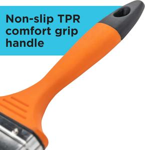 סט ציור diy תעשייתי להתאמה אישית סט פלסטיק רך קיר צבע מברשות oem נתמך צבע אפוקסי <span class=keywords><strong>Qmb</strong></span> מותג 3 אינץ' - Product Image 4