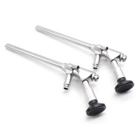 Instrument chirurgical transforaminal colonne vertébrale interlaminaire 6.3mm/6.9mm/10mm endoscopie transforaminale système chirurgical orthopédie