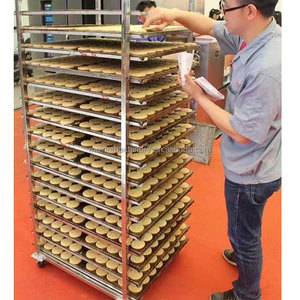 Déposeur de biscuits et de macarons MX Jam |   Machine multifonctionnelle pour <span class=keywords><strong>la</strong></span> fabrication de gâteaux, de muffins et de biscuits - Product Image 6