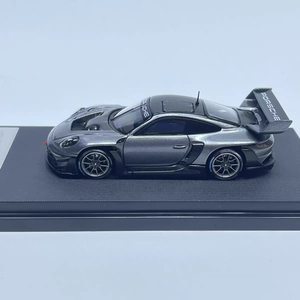 Modellino in Scala 1:64 <span class=keywords><strong>HKM</strong></span> 992 GT3 R Rennsport in Metallo Pressofuso per Collezione e Decorazione Casa - Product Image 4