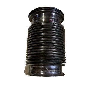 Tubos de Escape de Acero Inoxidable de Alta Calidad Marca SLK, Grosor de 1.5 mm, Ajuste Universal - Product Image 4