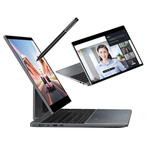 Nuevo Portátil Multifuncional Y156 de 15.6 Pulgadas con Pantalla Táctil Plegable para Dibujar, Ver Contenido, Reuniones y Uso General - Product Image 1