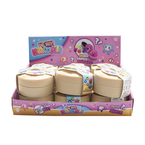 Good Quality Hot Selling Cute Steamed Bun Stress Relieving Toy Soft Squishy Texture Slow Rebound Ideal for Fidget Play - Product Image 2