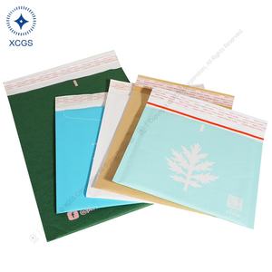 Enveloppe à bulles kraft biodégradable renforcée pour les envois lourds Conception écologique avec protection fiable - Product Image 2