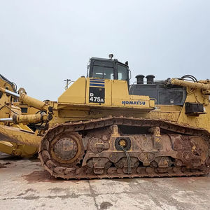 Бульдозер <span class=keywords><strong>Komatsu</strong></span> <span class=keywords><strong>D475A</strong></span>-<span class=keywords><strong>5</strong></span> б/у, оригинальный из Японии, лучшая цена. Гусеничный бульдозер <span class=keywords><strong>Komatsu</strong></span> D575, D475, D375, D275, D155 в продаже. - Product Image 1
