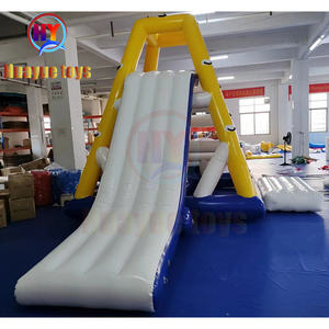 Torre Inflable de PVC para Escalar y Saltar en el Agua, para Uso en el Hogar y la Escuela, con Capacidad de Más de 500 kg - Product Image 4
