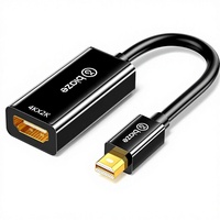 Convertisseur Biaze Mini pour ordinateur portable MacBook Pro/Air et Microsoft Surface vers 4K