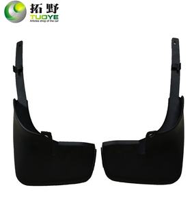 도요타 화관 AE110 2 도어 1998-2002 머드 플랩 도요타 용 진흙 가드 스플래시 가드 용 자동 머드 플랩 - Product Image 2