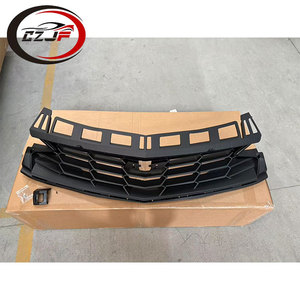 Calandre supérieure avant de pièces d'auto de ventes d'usine de CZJF pour Chevrolet <span class=keywords><strong>Camaro</strong></span> <span class=keywords><strong>2019</strong></span> 2020 2021 2022 2023 2024 84047465 - Product Image 1
