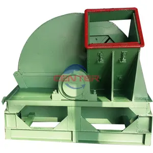 The Wood Chip Machine Can Process Wood Branches And Other Raw Materials Into Wood Chips At One Time