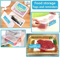 Etiquetas de Cadena de Frío Resistentes al Aceite, Ecológicas y Duraderas, Etiquetas de Código de Barras, Etiquetas para Alimentos Congelados, Etiquetas para Almacenamiento de Alimentos, Impresión Térmica Directa APZ