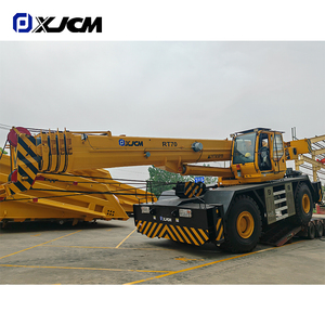 Xjcm Kraan Leveranciers 70 Ton Mobiele 4 Wiel <span class=keywords><strong>Chinese</strong></span> Rt Serie Met Certificaat - Product Image 5