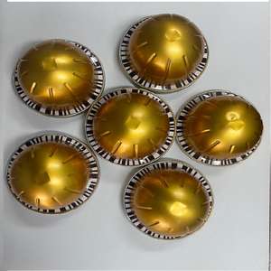 Capsules de café réutilisables Nespresso <span class=keywords><strong>Vertuoline</strong></span> 230ML <span class=keywords><strong>Capsule</strong></span> Gold Cup Tool - Product Image 5