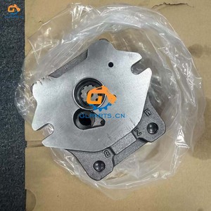 Kit di riparazione di parti di macchine da costruzione, pompa a ingranaggi PVD-1B-27BP/pompa pilota - Product Image 3