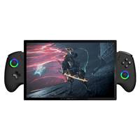 Console de jeu portable OneXfly F1 Pro avec écran OLED de 7 pouces, PC portable, tablette, Windows 11, AMD Ryzen AI 9 HX 370, 32 Go de RAM/2 To de SSD