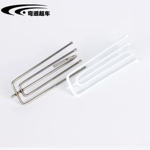 <b>Curtain</b> Two Fingers Fork <b>Hooks</b> <b>Curtain</b> <b>Hook</b> Accessories - Product Image 4