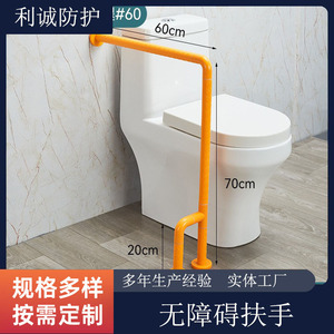 Licheng Bathroom <b>Folding</b> <b>Stool</b> 420x410x350mm Plastic Stainless Steel Wall Mounted <b>Shower</b> Seat For Elderly Safety - Product Image 4