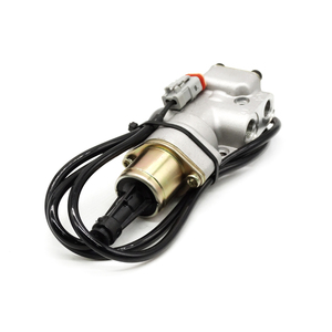 Pièces de rechange OEM pour excavatrice, système de carburant, pompe d'injection, système d'air comprimé, solénoïde 24V 2417205022 pour - Product Image 4