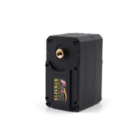 STS3215 19KG 7.4V Servo Bus Serial 360 Derajat Dua Sumbu TTL String Robot RC Servo Motor untuk SO-ARM100 Standard Open Arm 100 Beta