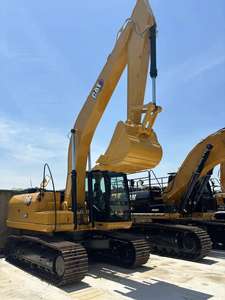 Excavatrice d'occasion CAT 323D2L Prix avantageux Excellentes performances Excavatrice d'occasion CAT à vendre - Product Image 2