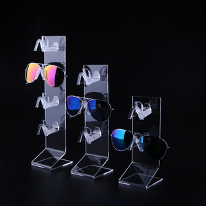 Bán buôn 2/3/4 Lớp mắt kính hiển thị đứng <span class=keywords><strong>Acrylic</strong></span> kính hiển thị giá Countertop chủ Kính mát đứng <span class=keywords><strong>Acrylic</strong></span> - Product Image 1
