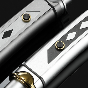 <span class=keywords><strong>Ahsoka</strong></span> <span class=keywords><strong>Tano</strong></span> NeoPixel ชุดดวลไลท์เซเบอร์ Proffie 2.2โลหะ Hlt FORCE FX Light SABER 19สี, สวิงเรียบ, ดาบคู่ - Product Image 5