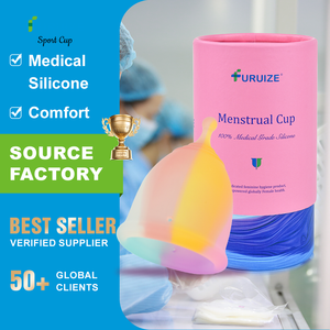 <span class=keywords><strong>Copa</strong></span> <span class=keywords><strong>Menstrual</strong></span> Furuize al por Mayor, <span class=keywords><strong>Copa</strong></span> <span class=keywords><strong>Menstrual</strong></span> 100% de Silicona Médica, <span class=keywords><strong>Copa</strong></span> <span class=keywords><strong>Menstrual</strong></span> para Mujeres <span class=keywords><strong>con</strong></span> Etiqueta Privada - Product Image 1