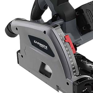 <span class=keywords><strong>Sierra</strong></span> <span class=keywords><strong>de</strong></span> inmersión inalámbrica <span class=keywords><strong>de</strong></span> 2x20V CC, 165 mm, sin escobillas, 40V, sin baterías ni cargador - Product Image 3