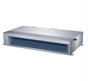Sistema VRF, <span class=keywords><strong>Aire</strong></span> <span class=keywords><strong>Acondicionado</strong></span> Multi-split, <span class=keywords><strong>Bomba</strong></span> de <span class=keywords><strong>Calor</strong></span> Inverter DC, R410a, Equipo HVAC Central, para Hoteles, Oficinas y Edificios - Product Image 4