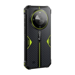 Fossibot F105 Rugged Smartphone 6.75inch Android 14 Octa Core MT8768 20MP Rear <b>Camera</b> 4+64GB 10300mAh Battery Global Version - Product Image 6