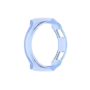 Tengyue Half-Wrapped Hollow TPU Funda protectora para reloj inteligente para <span class=keywords><strong>Huawei</strong></span> <span class=keywords><strong>Watch</strong></span> <span class=keywords><strong>GT2e</strong></span> Funda protectora para reloj - Product Image 5
