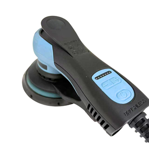 Pulidora Orbital Eléctrica 220V, Máquina <span class=keywords><strong>de</strong></span> <span class=keywords><strong>Pulir</strong></span> para Autos, Lijadora Orbital Aleatoria <span class=keywords><strong>de</strong></span> Doble Acción para Detallado Automotriz y Trabajos en Madera - Product Image 3