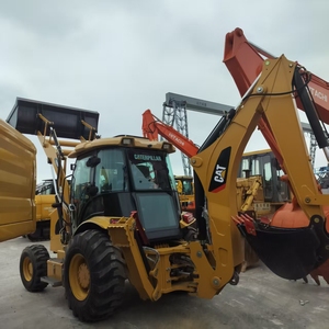 รถตักแบคโฮมือสอง Caterpillar 420F รุ่นขายดี พร้อมปั๊มเกียร์บ็อกซ์ จัดส่งตรงจากโรงงาน มีสินค้าพร้อมส่ง จัดส่งรวดเร็ว ราคาต่อรองได้ - Product Image 4