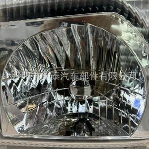 ไฟหน้าอีซูซุรุ่นใหม่ 100P สำหรับรถบรรทุกขนาดเล็กและรถตู้ 12V อะไหล่เปลี่ยนไฟหน้า - Product Image 4