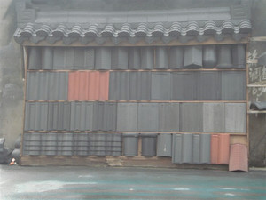 เครื่องทำกระเบื้องหลังคาแบบโรมันคู่เครื่องทำกระเบื้องหลังคาผู้ผลิต<span class=keywords><strong>แผ่น</strong></span>หลังคา - Product Image 6