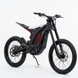 Nouvelle <span class=keywords><strong>moto</strong></span> tout-terrain électrique W New Arctic Leopard XE Pro R 26Kw Puissance maximale 101 km/h - Product Image 1