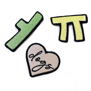 Patch brodé en trois dimensions <span class=keywords><strong>pour</strong></span> uniformes scolaires Badge <span class=keywords><strong>soluble</strong></span> dans l'eau Épaulette Serviette Croix Fée Vêtement - Product Image 4