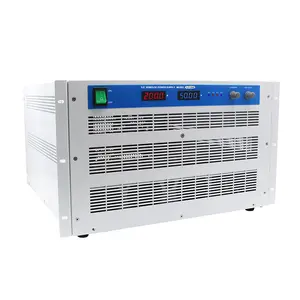 0-500V 600V 800V 1000V Adjustable Voltage Stabilizer Constant Current Low Ripple High Voltage DC Power Supply 10000W 12000W