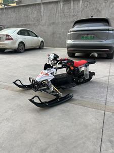 Motoneige électrique 500W pour aventures en plein air pour Trail & Touring - Product Image 4