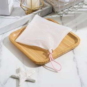 Rete di schiuma di Organza Premium con Design unico asciugatura rapida e servizio di taglio appeso conveniente incluso - Product Image 4